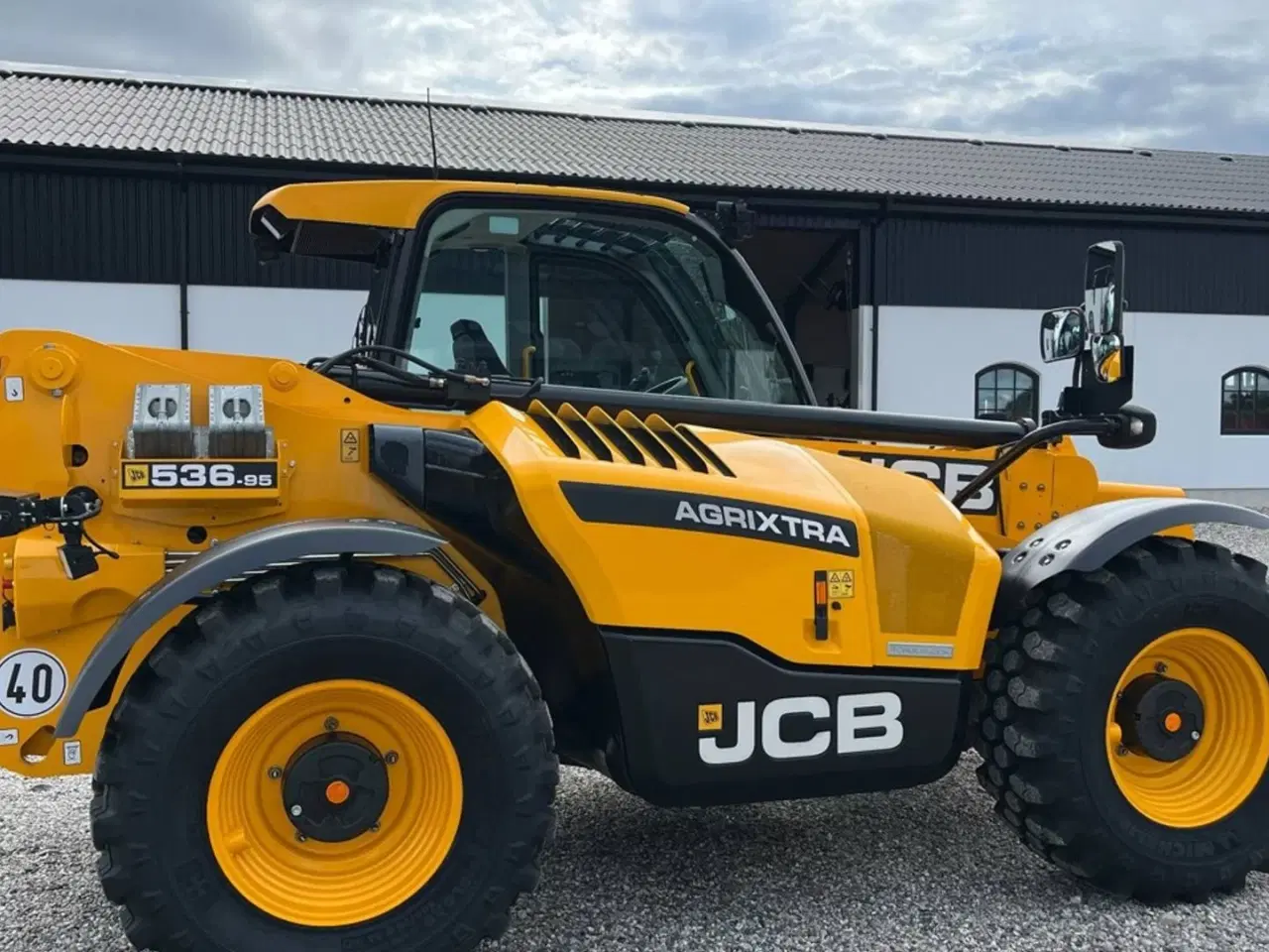 Billede 5 - JCB 536-95 Agri Xtra