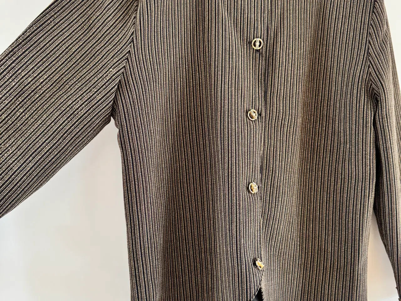 Billede 2 - Kort vintage blazer/jakke 