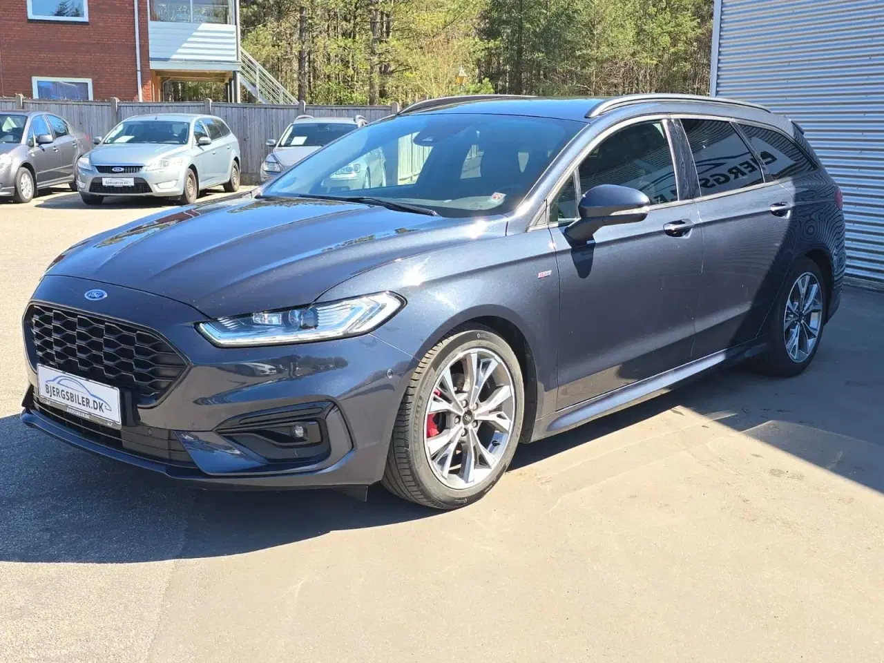 Billede 2 - Ford Mondeo 2,0 EcoBlue ST-Line X stc. aut.