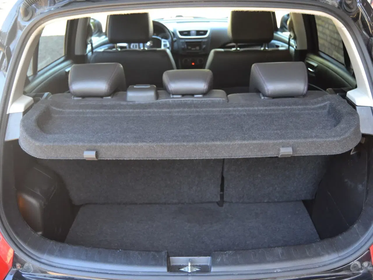 Billede 9 - Suzuki Swift 1,2 16V Style Edition 90HK 5d