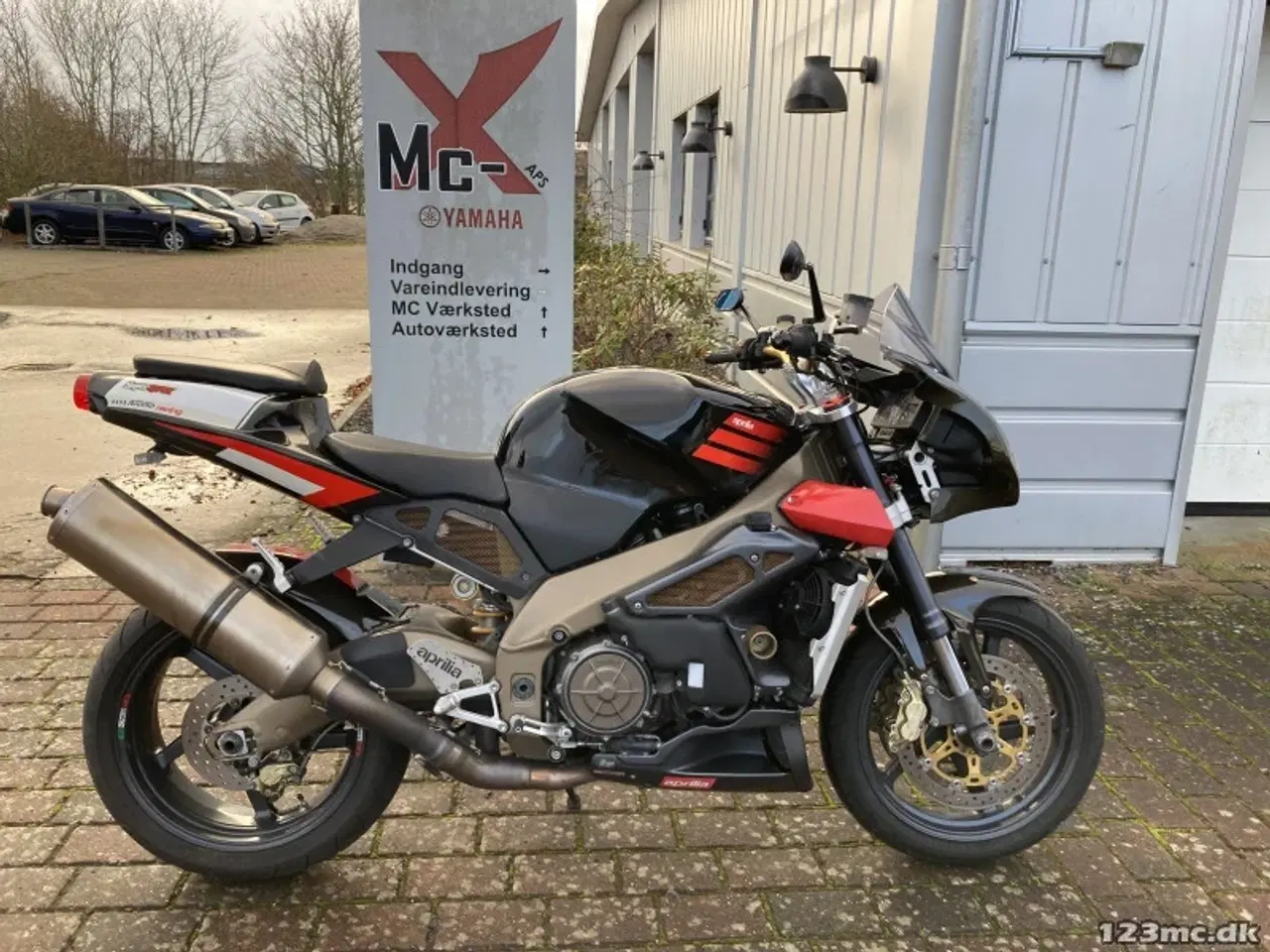 Billede 2 - Aprilia RSV 1000 touno