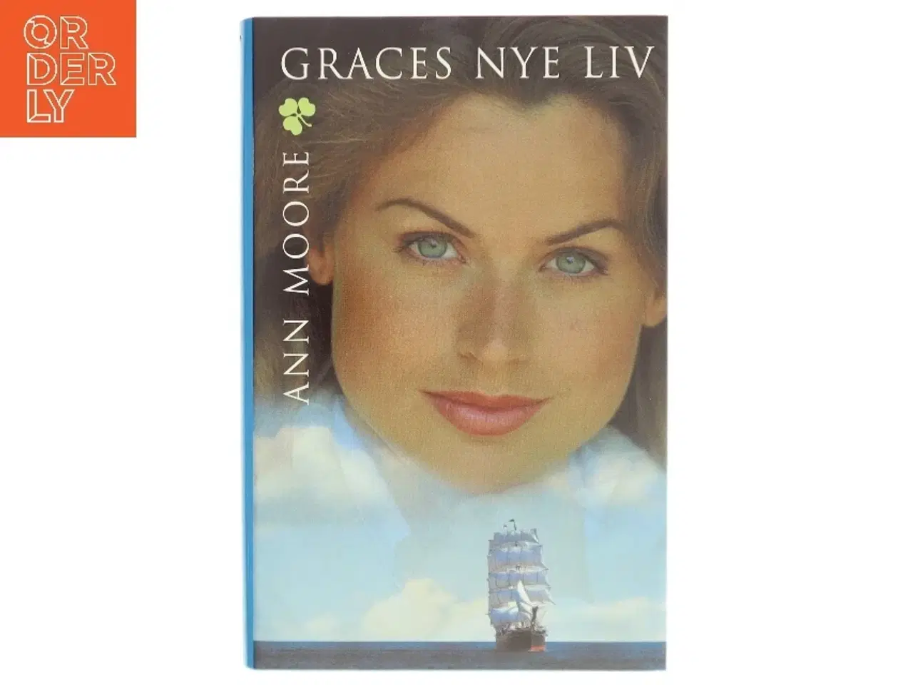 Billede 1 - Graces nye liv af Ann Moore (Bog)