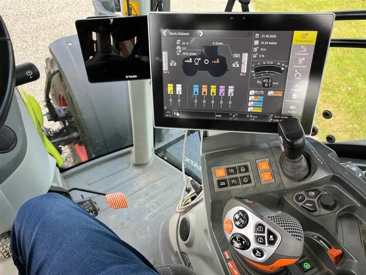 Billede 6 - CLAAS AXION 870 CMATIC