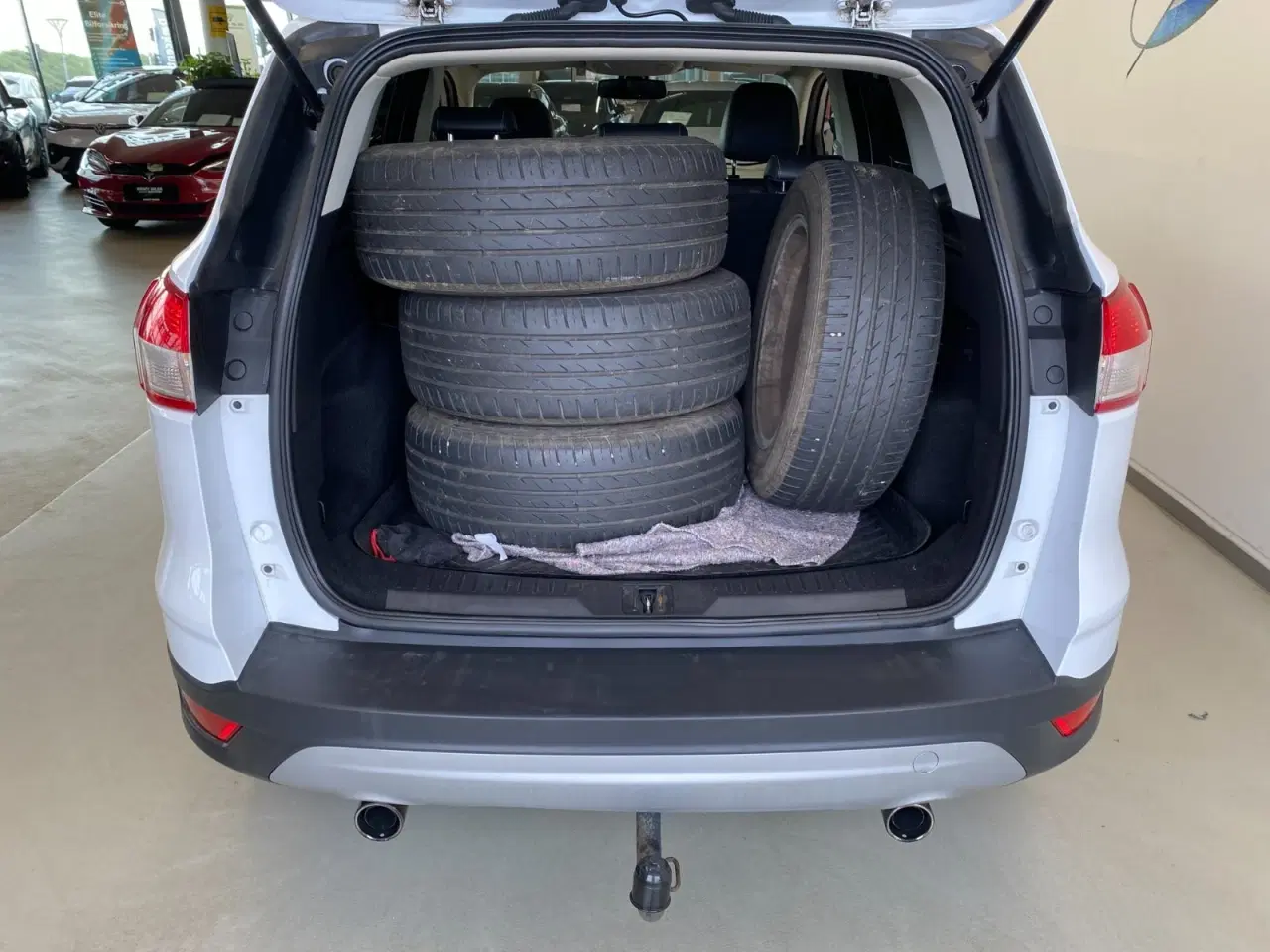 Billede 11 - Ford Kuga 1,5 SCTi 150 Titanium