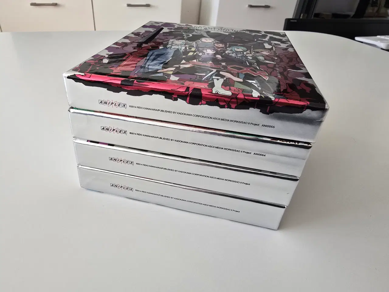 Billede 12 - SWORD ART ONLINE II COLLECTORS EDITION ANIME LIMIT