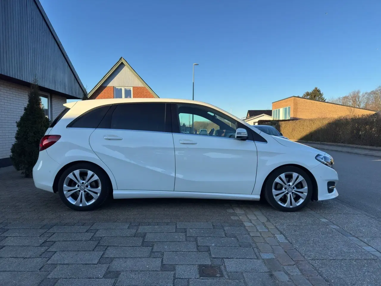 Billede 2 - Mercedes B200 1,6 Van