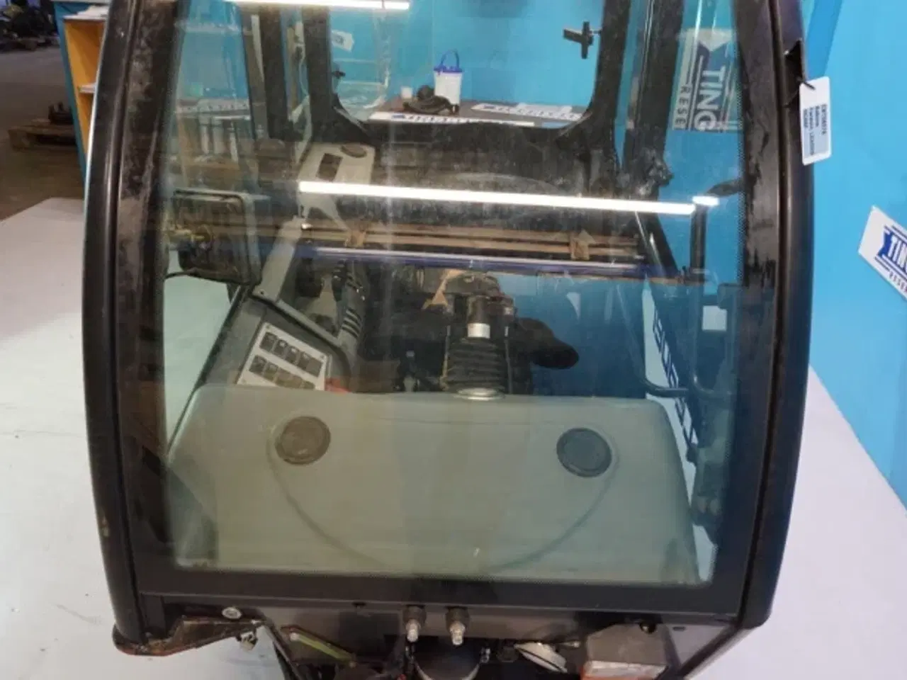 Billede 11 - Faresin Leader Kabine