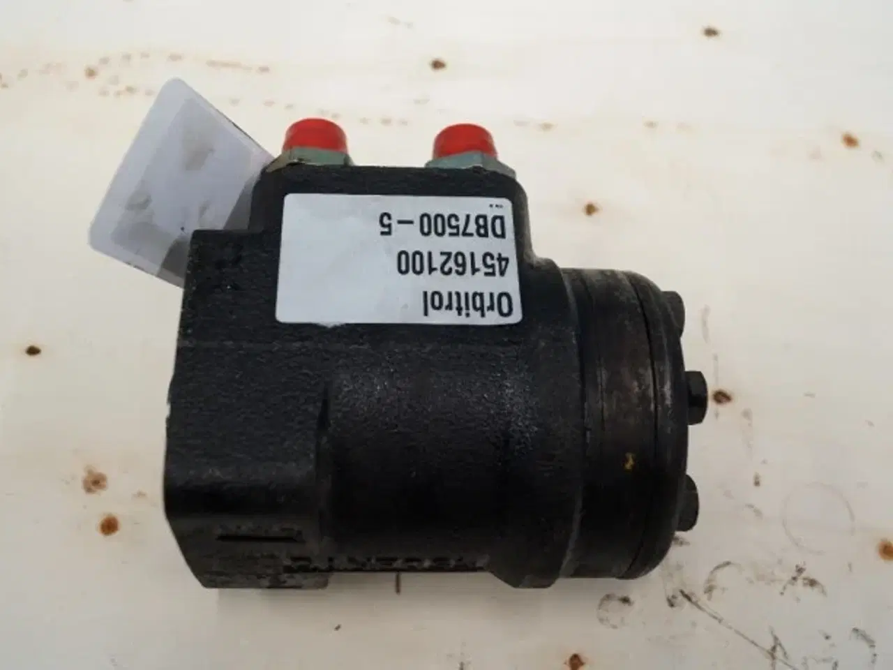 Billede 11 - Dronningborg D7500 Orbitrol 45162100