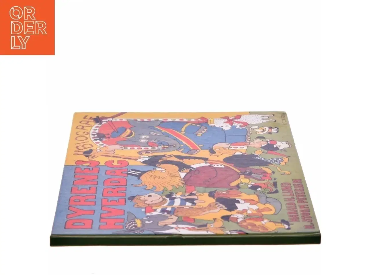 Billede 2 - Dyrenes hverdag (Bog)