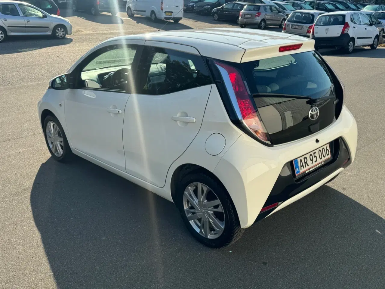 Billede 4 - Toyota Aygo 1,0 VVT-i x-touch