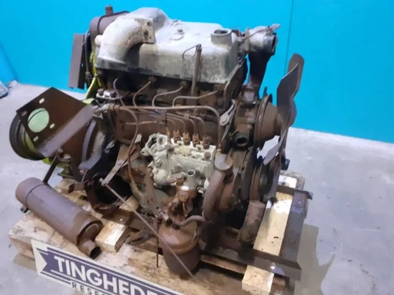 Billede 14 - Mercedes OM314.I