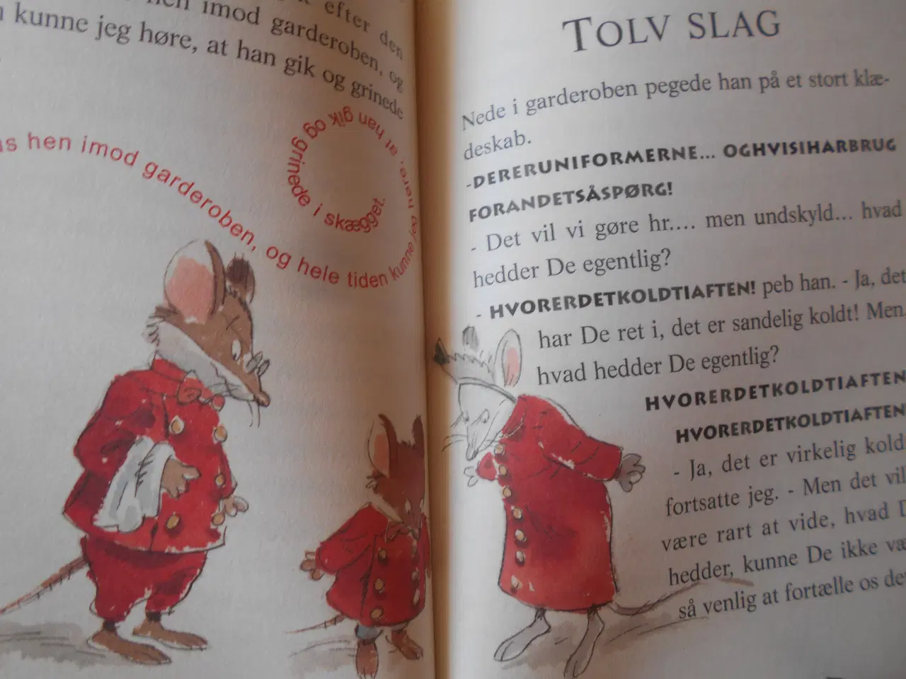 Billede 2 - En fluesorbet til greven, Geronimo Stilton, 