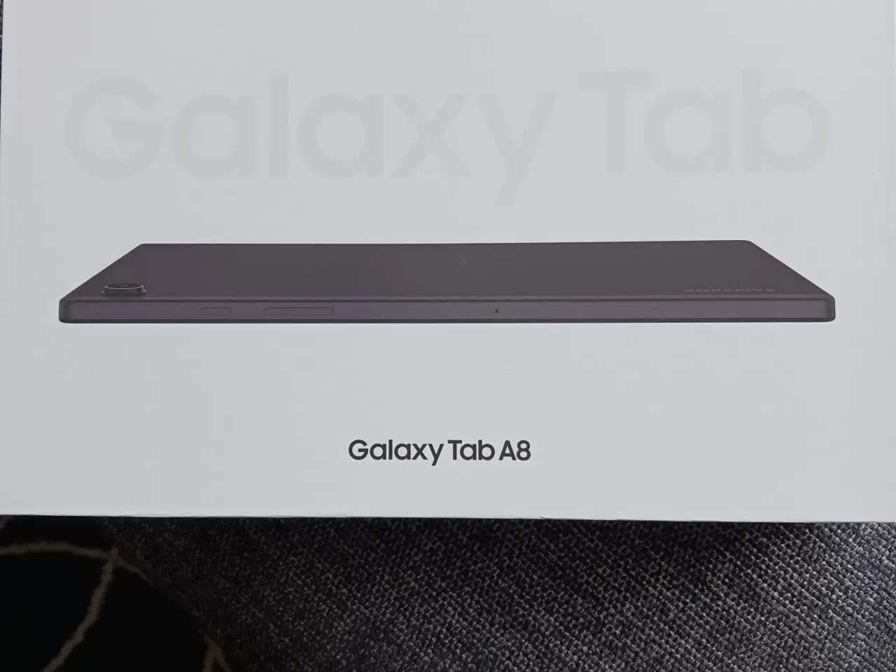 Billede 1 - Samsung galaxy tablet 