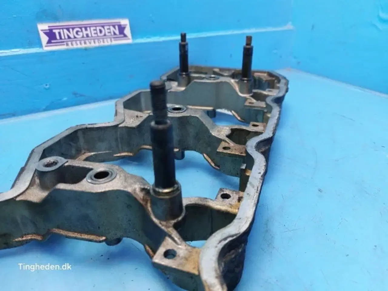 Billede 8 - Iveco F4DFE414Z Hus Motor 4899256