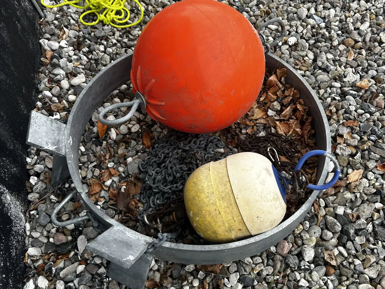 Billede 4 - P-Ring(Anker sælges)