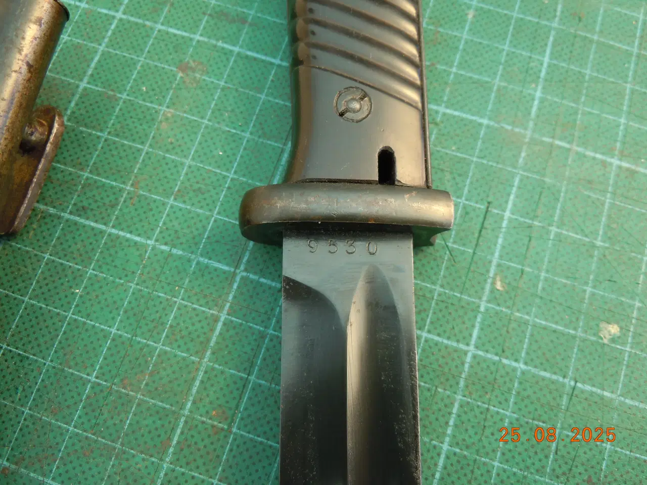 Billede 9 - K98 Mauserbajonet m. skede