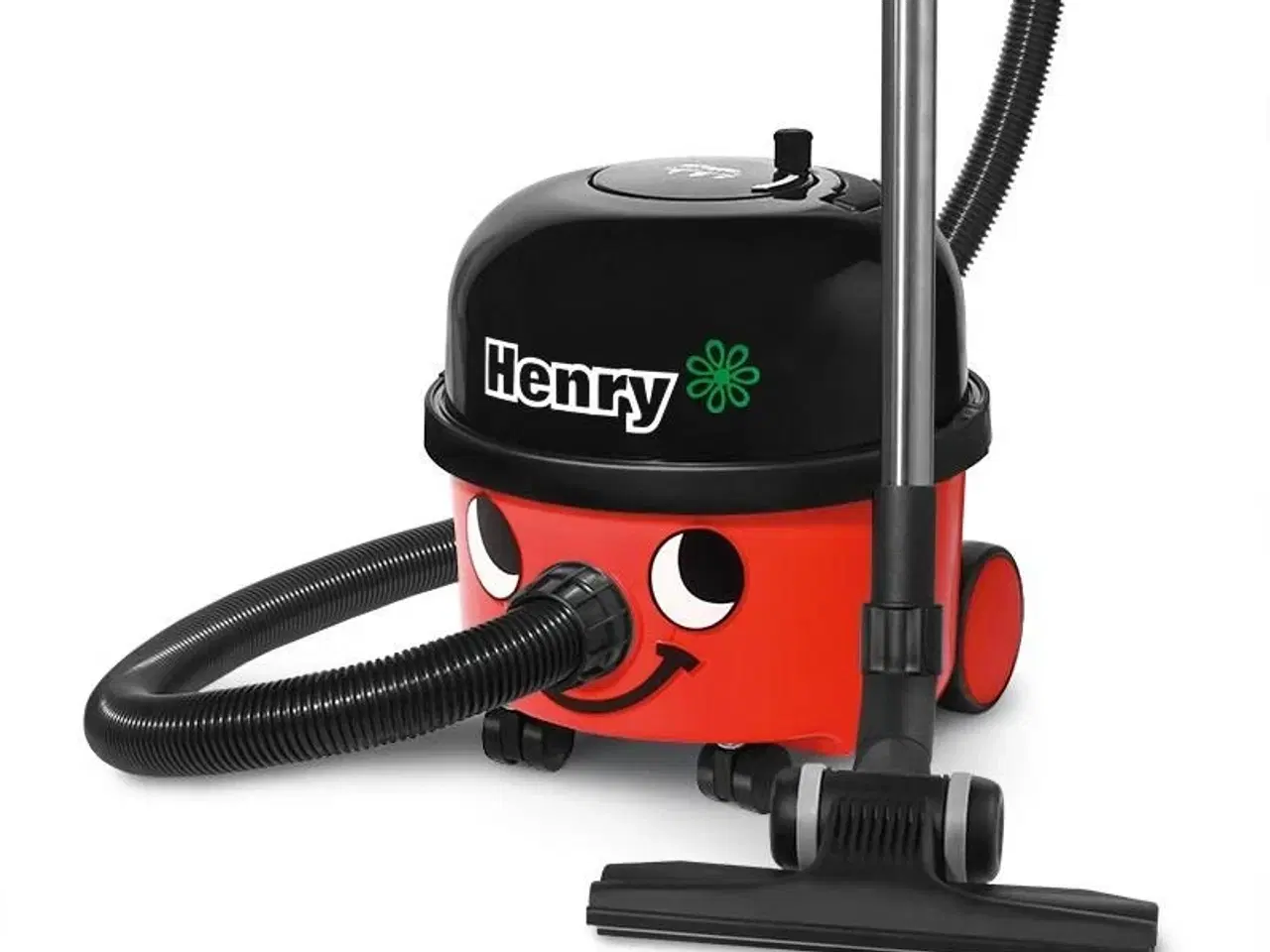 Billede 4 - Støvsuger med pose Numatic Henry HVR200-11, 9 l, 620 W