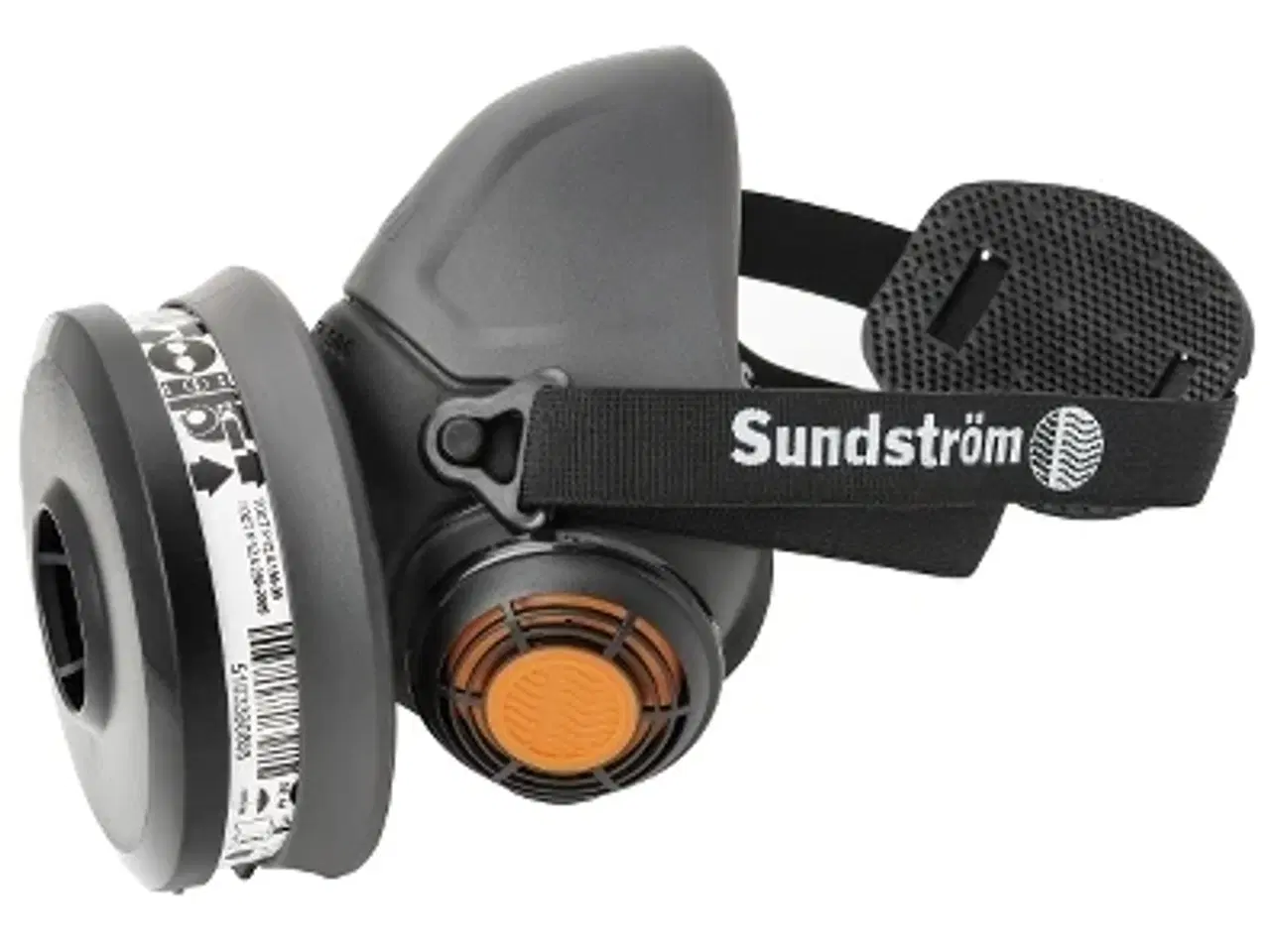 Billede 1 - Halvmask SR 900 Str. M