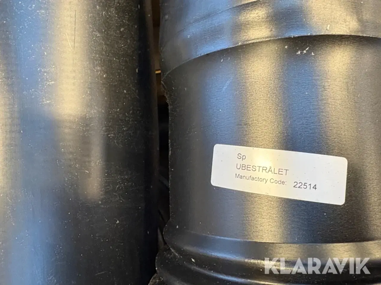 Billede 10 - Krympflexafgrening SailingPlast med mastik 14 styk