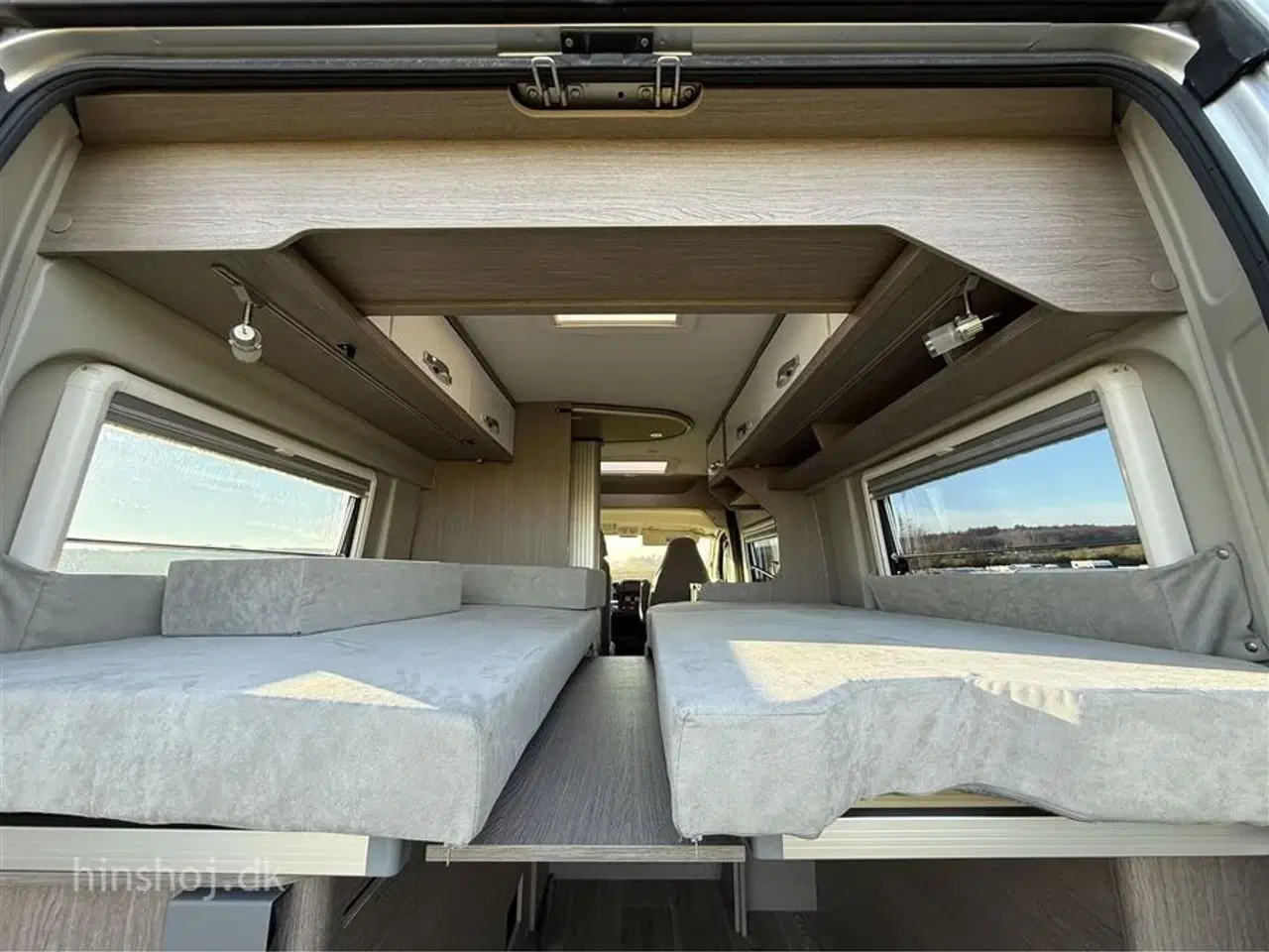 Billede 14 - 2020 - Pössl   Lækker Campervan med alt i udstyr fra Hinshøj Caravan