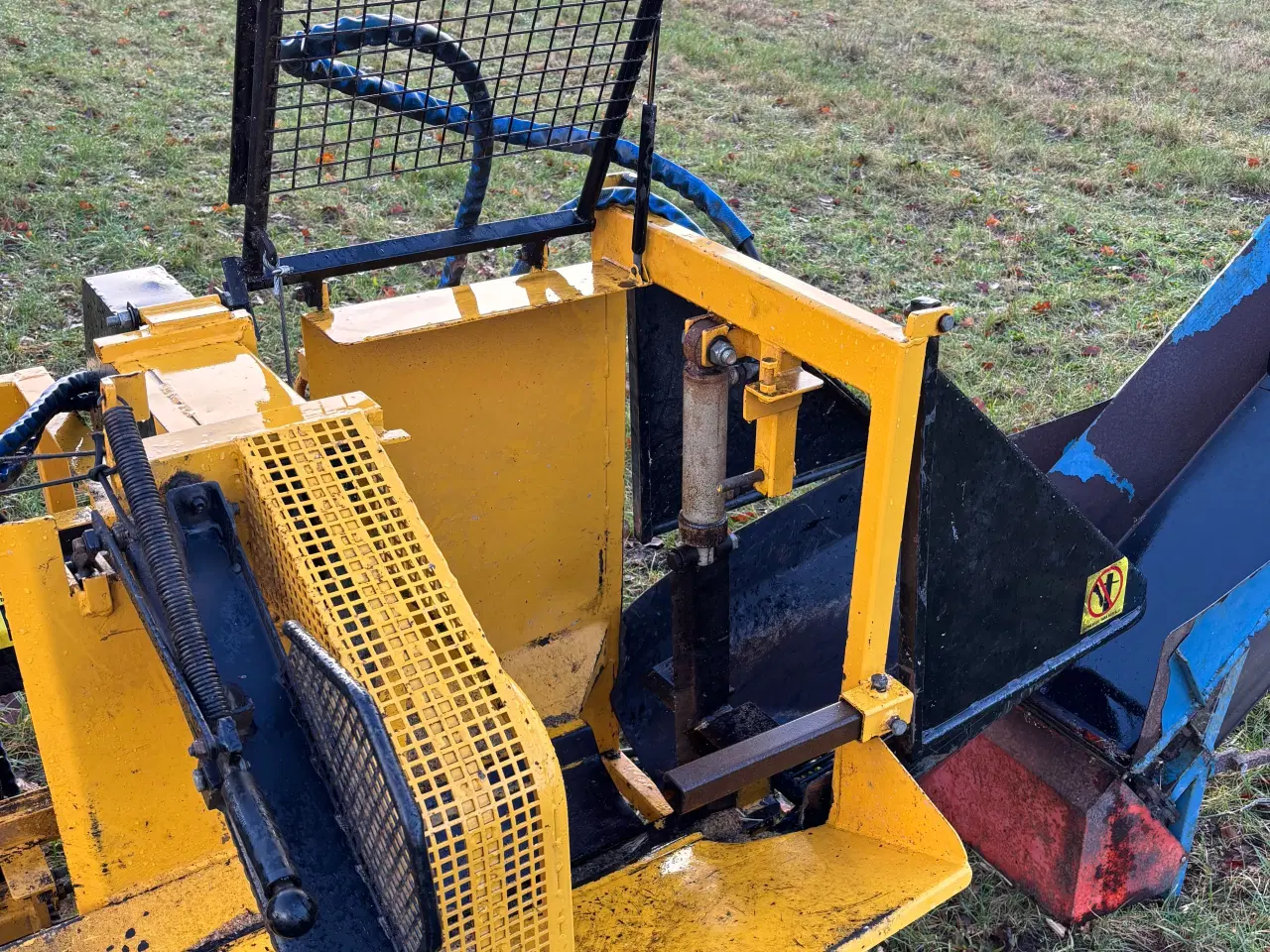 Billede 7 - Save kløvemaskine