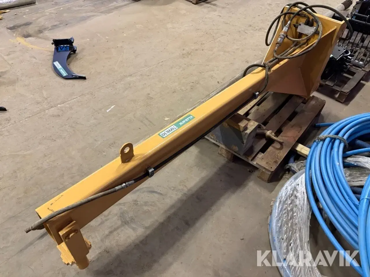 Billede 3 - Kranarm 250 s70