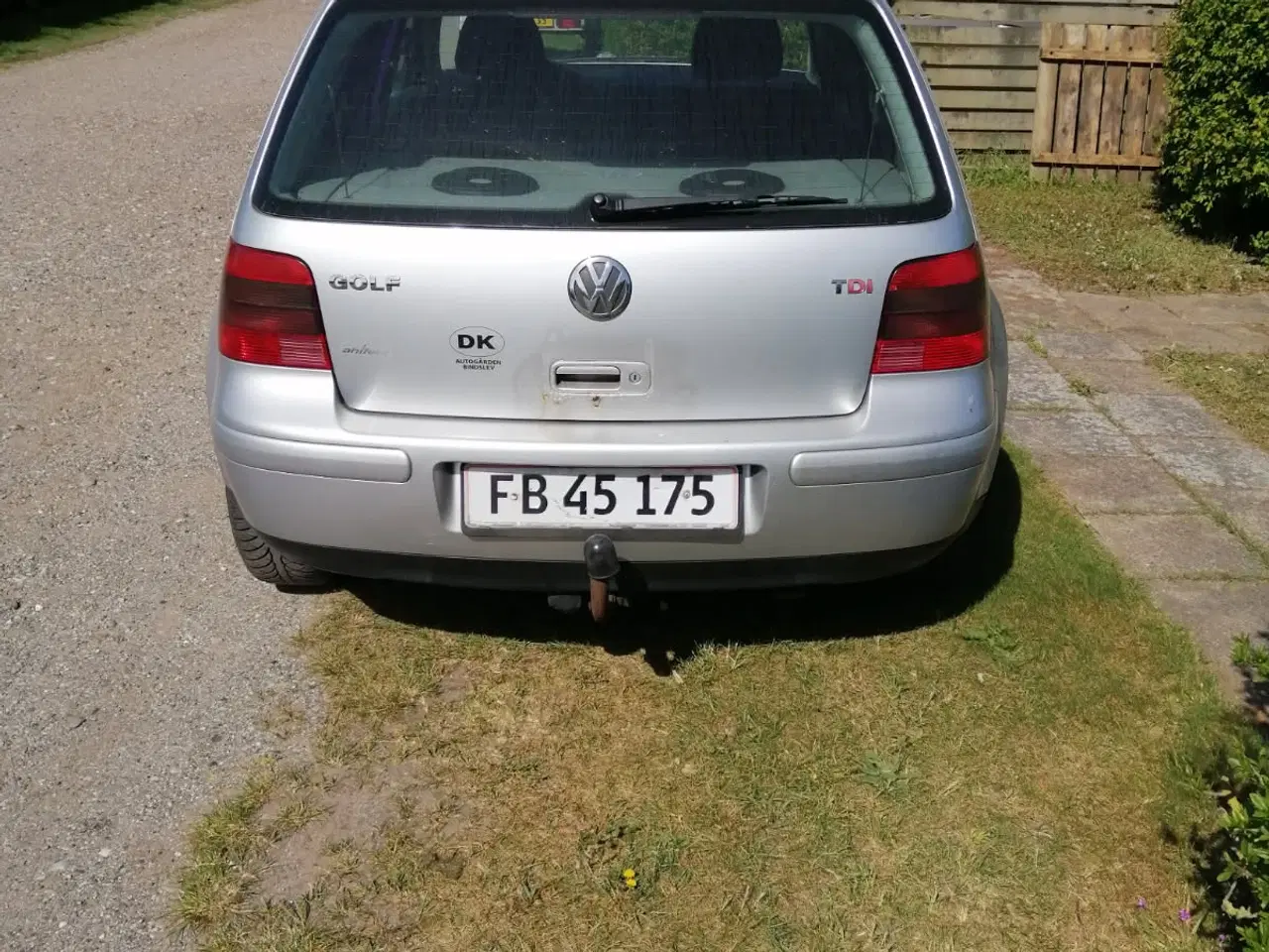 Billede 3 - VW Golf 4