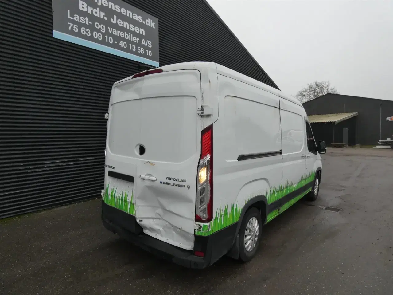 Billede 6 - Maxus e-Deliver 9 L3H2 EL 88,55 kWh 204HK Van Aut.