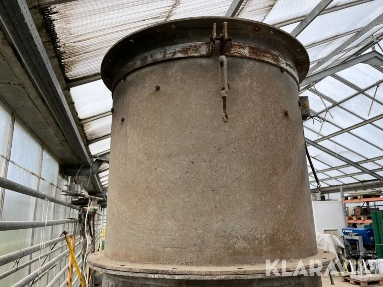 Billede 11 - Loft ventilatore Nordisk Ventilation ADA-300 K6 5 styk