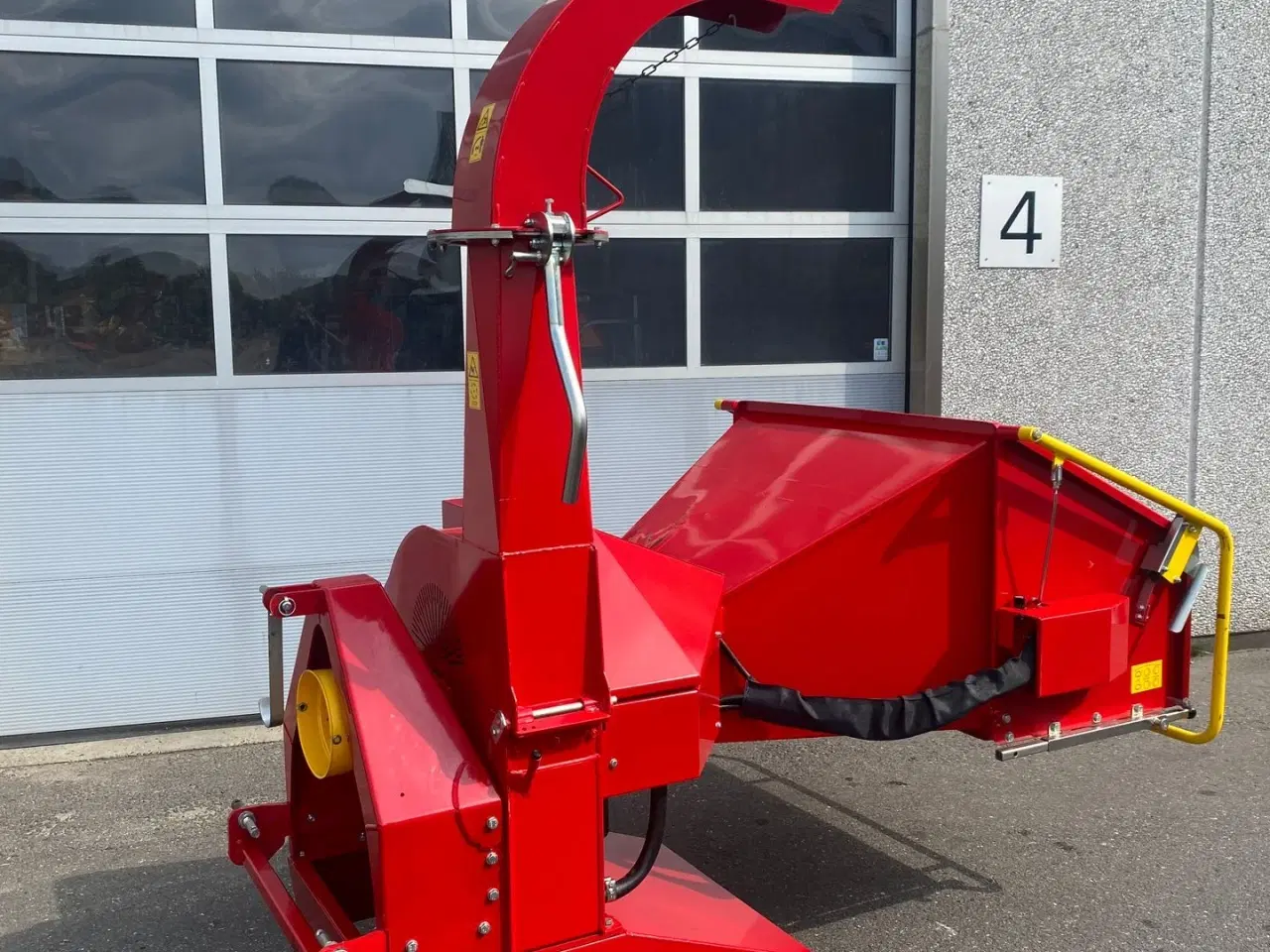 Billede 1 - TP 200 PTO