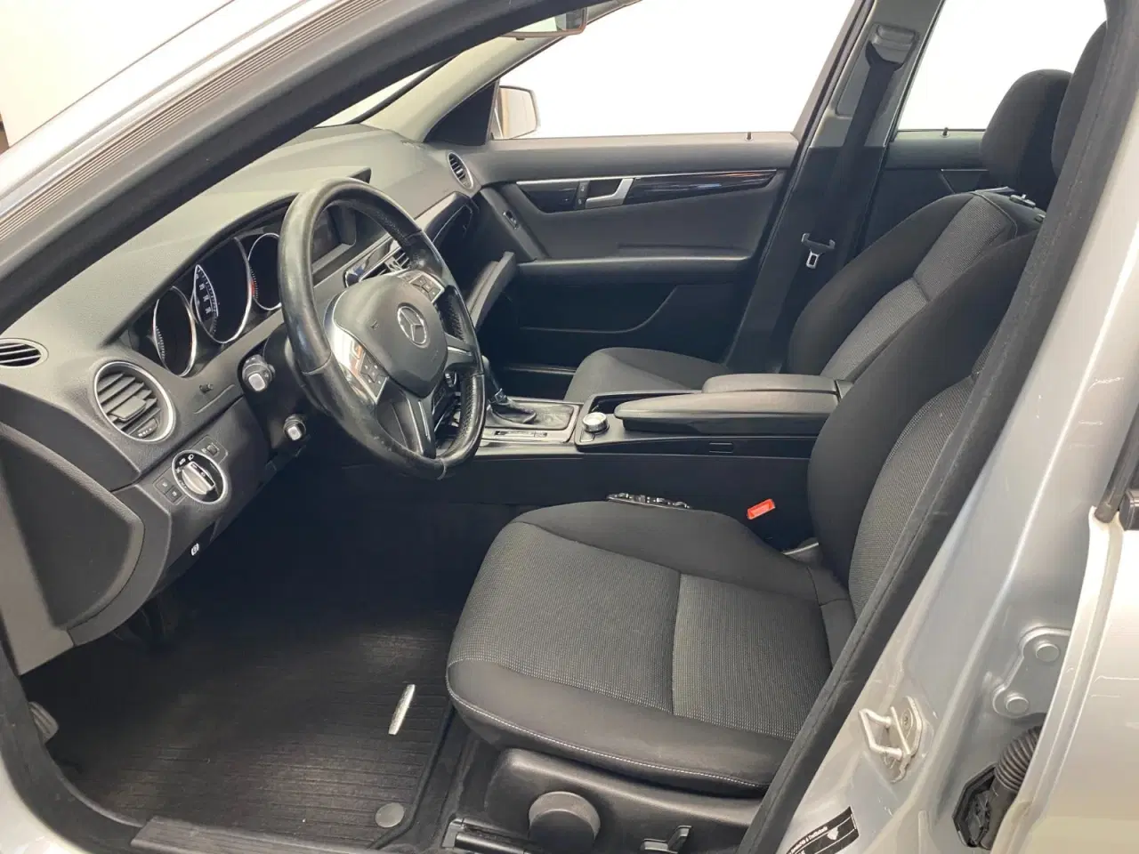 Billede 8 - Mercedes C200 2,2 CDi aut. BE