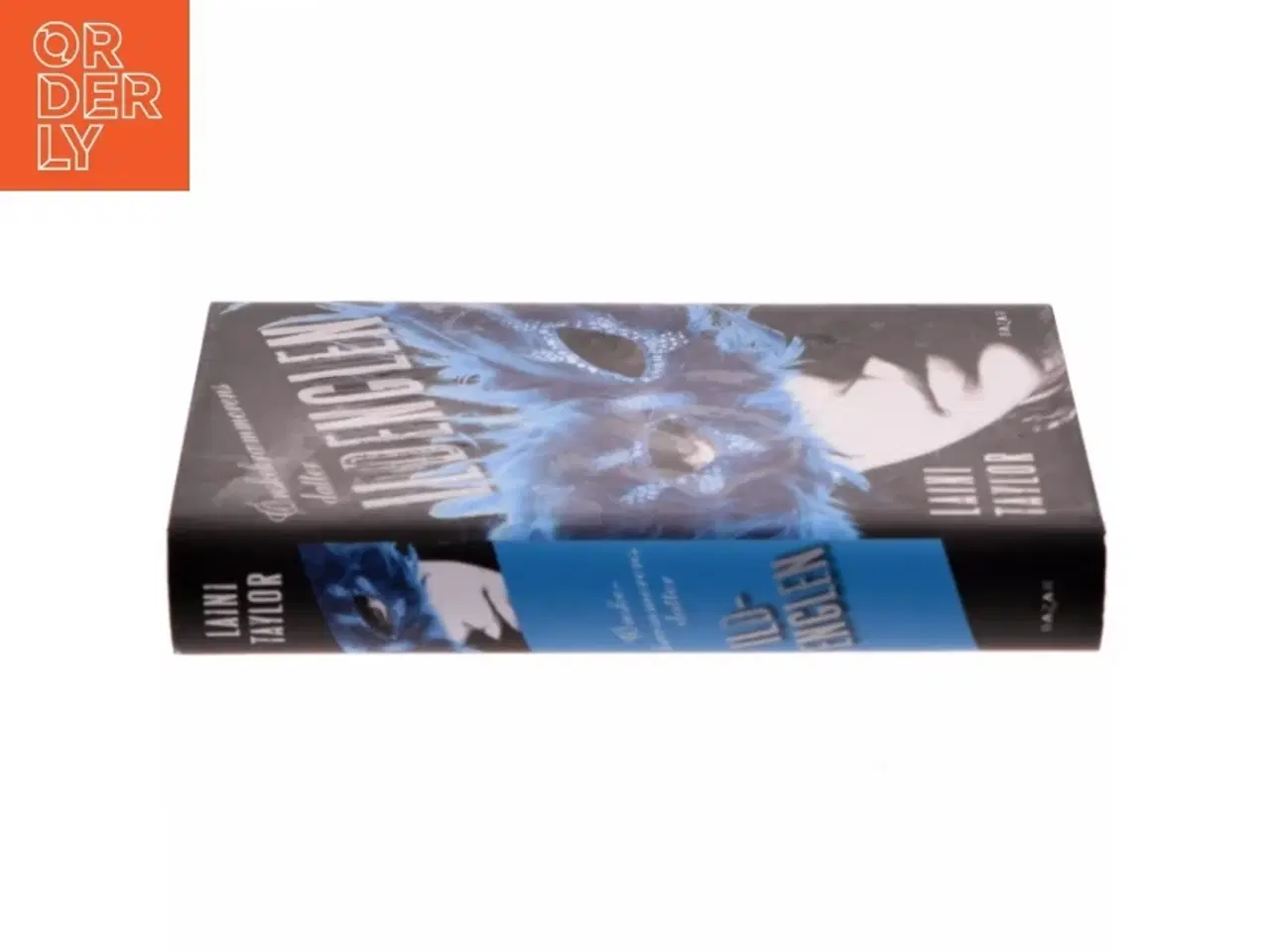 Billede 2 - Ildenglen af Laini Taylor (Bog)