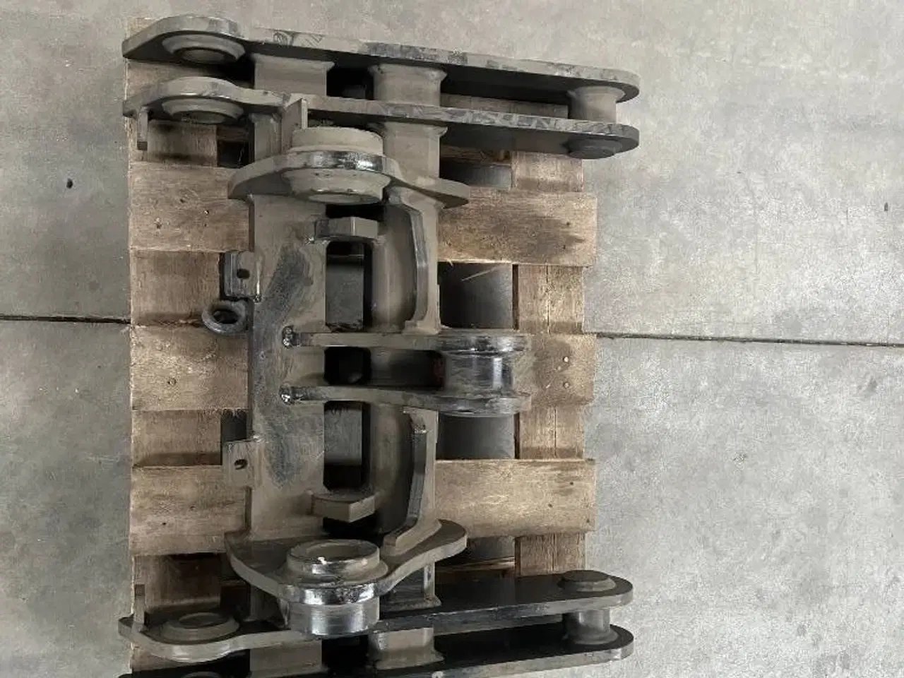 Billede 1 - Dieci Skifte NY