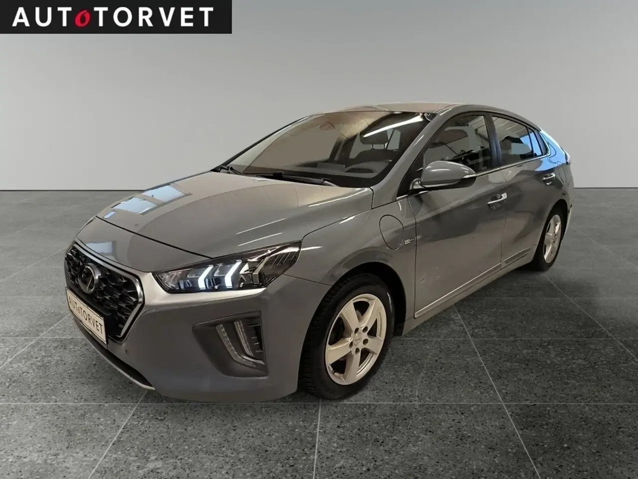 Billede 1 - Hyundai Ioniq 1,6 PHEV Premium DCT