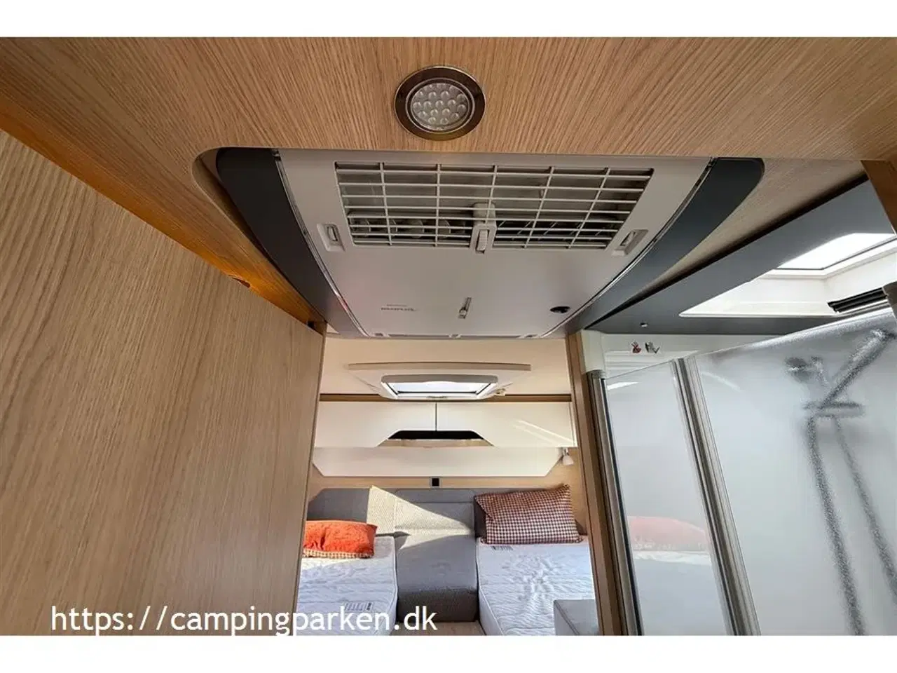 Billede 17 - 2021 - Hymer   Utrolig velholdt en-ejers camper, alt det rigtige udstyr fra tyske Hymer