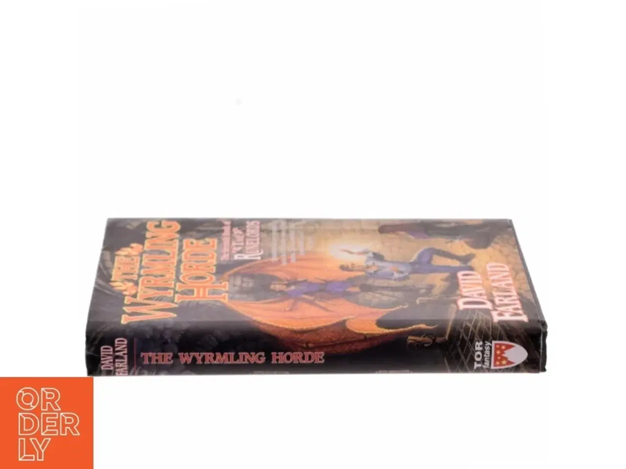 Billede 2 - The Wyrmling Horde af David Farland (Bog)