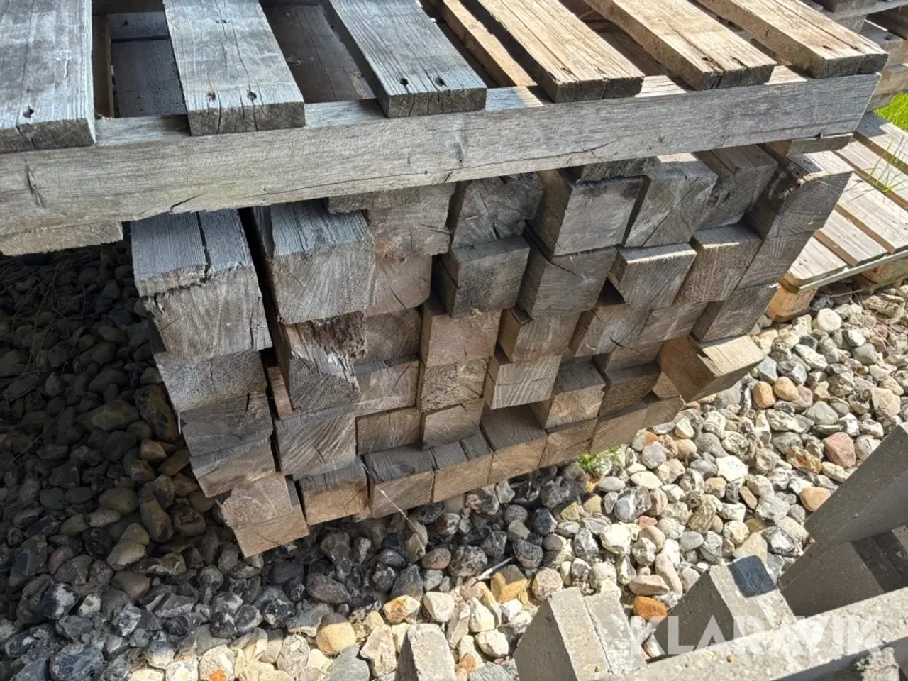 Billede 8 - stolper 98 styk