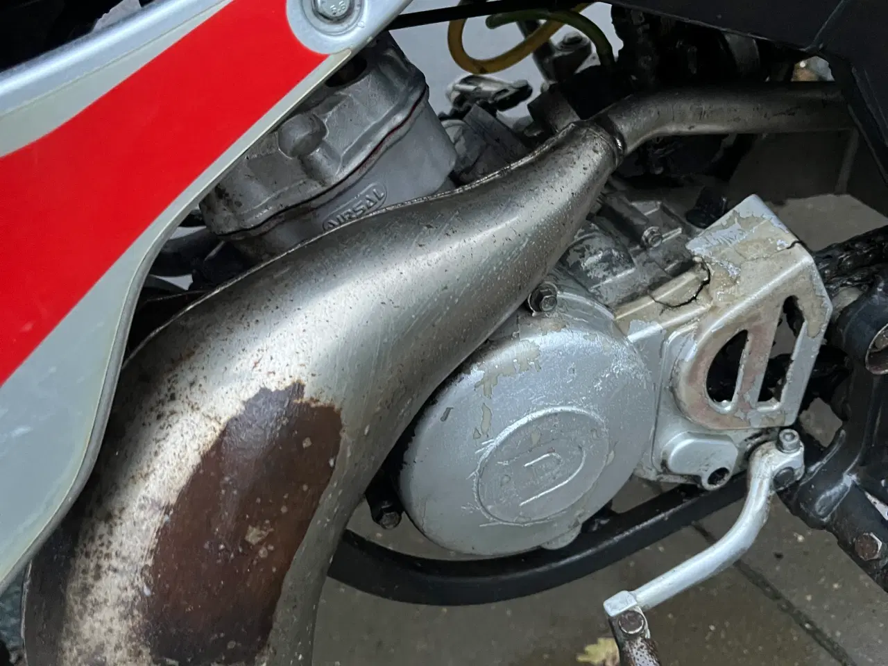 Billede 8 - Derbi Senda