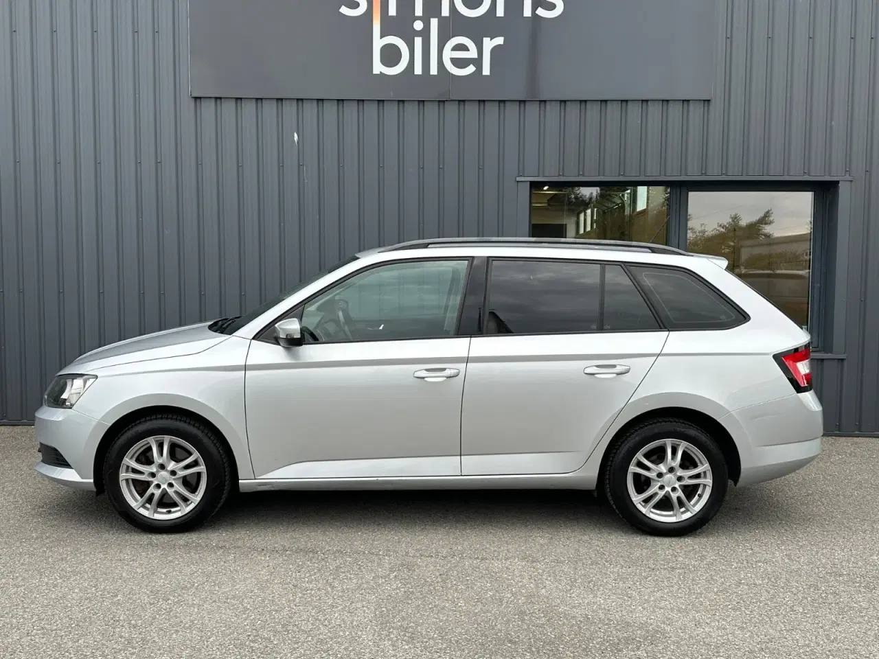 Billede 2 - Skoda Fabia 1,2 TSi 110 Ambition Combi