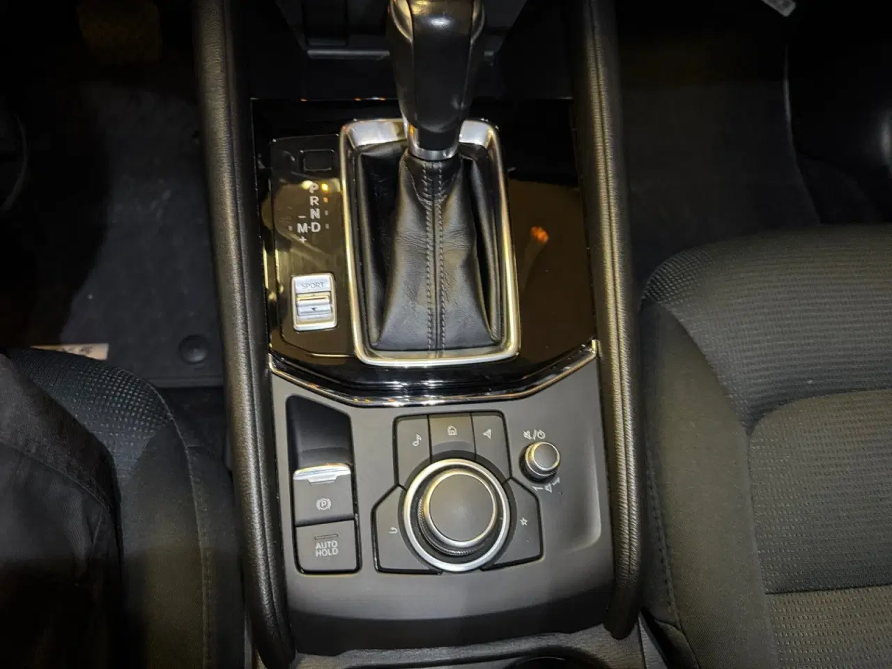 Billede 12 - Mazda CX-5 2,0 SkyActiv-G 165 Sky aut. AWD