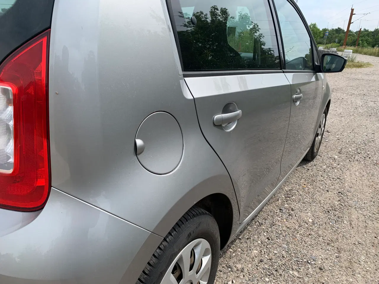 Billede 4 - Skoda Citigo 1.0 60HK 5 Døre