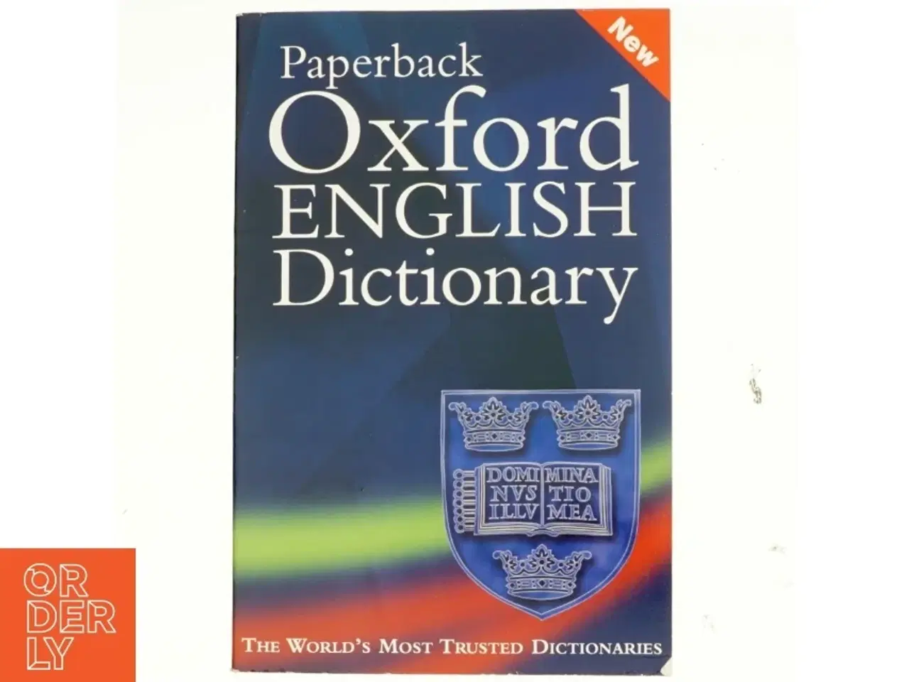 Billede 1 - Paperback Oxford English dictionary af Catherine Soanes (Bog)