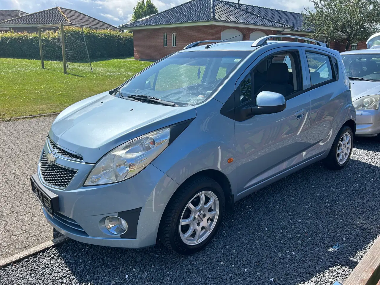 Billede 3 - Chevrolet Spark 68hk