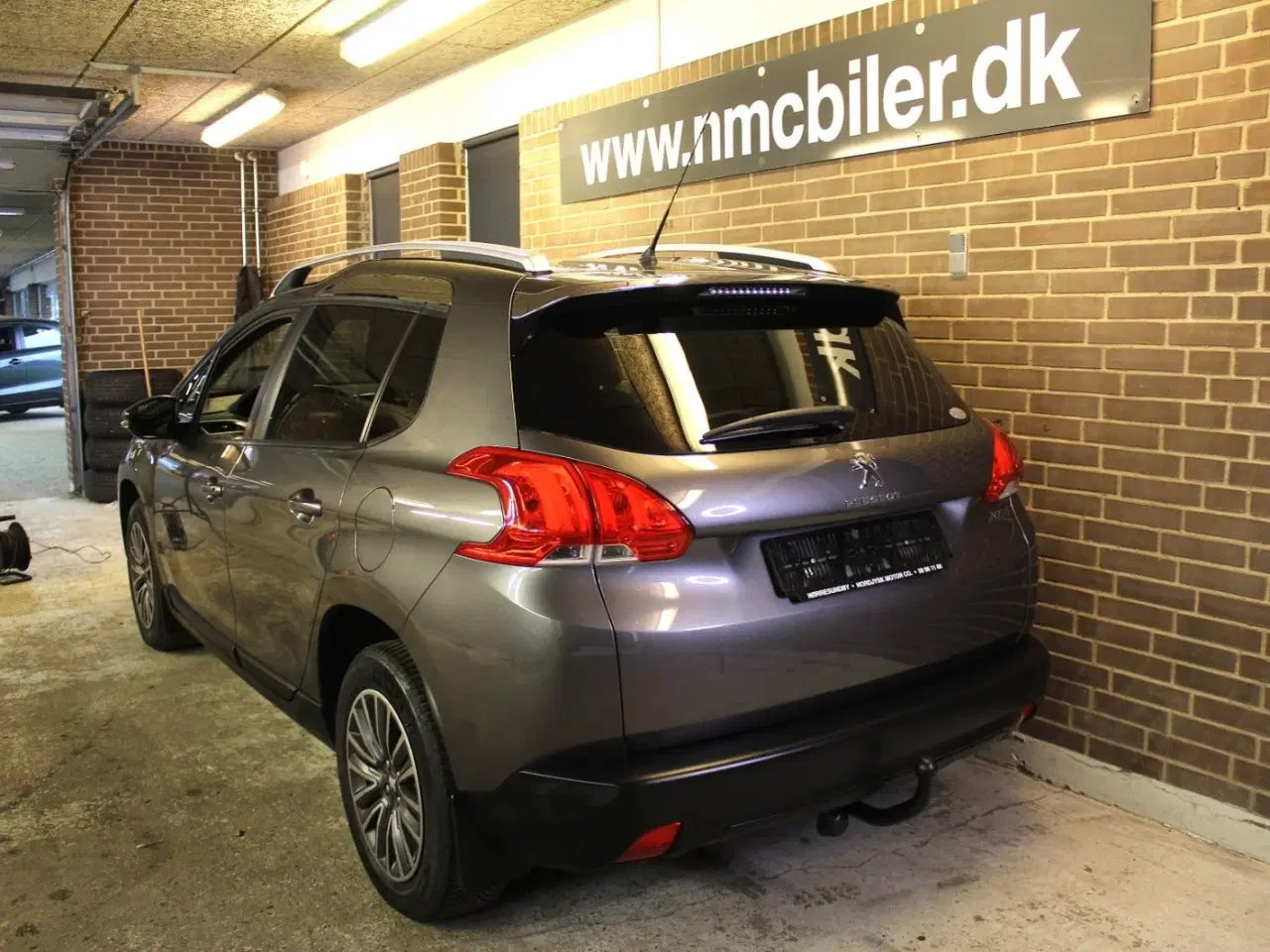 Billede 3 - Peugeot 2008 1,2 VTi 82 Active Sky