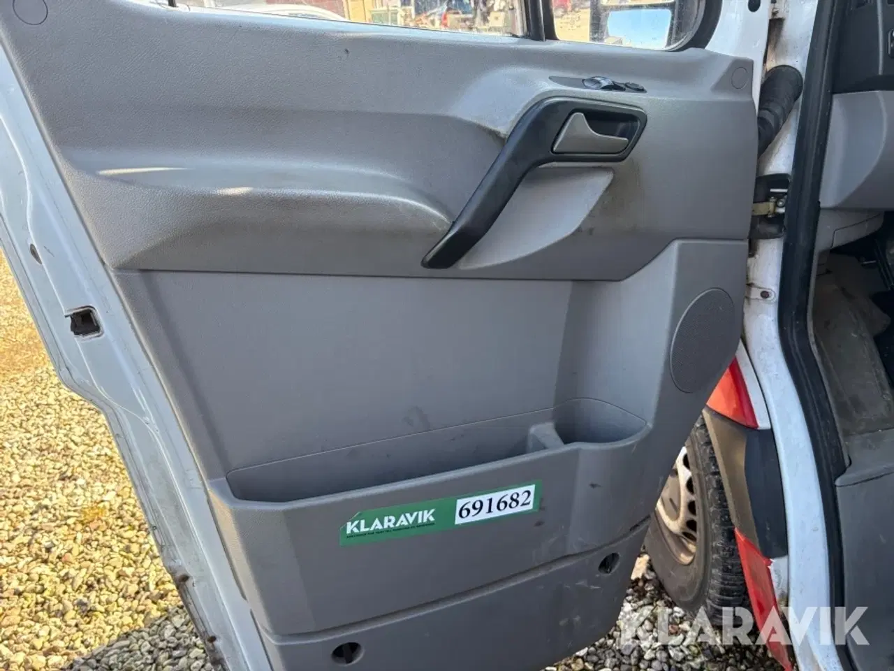 Billede 11 - Varebil Mercedes-Benz Sprinter 216 CDI