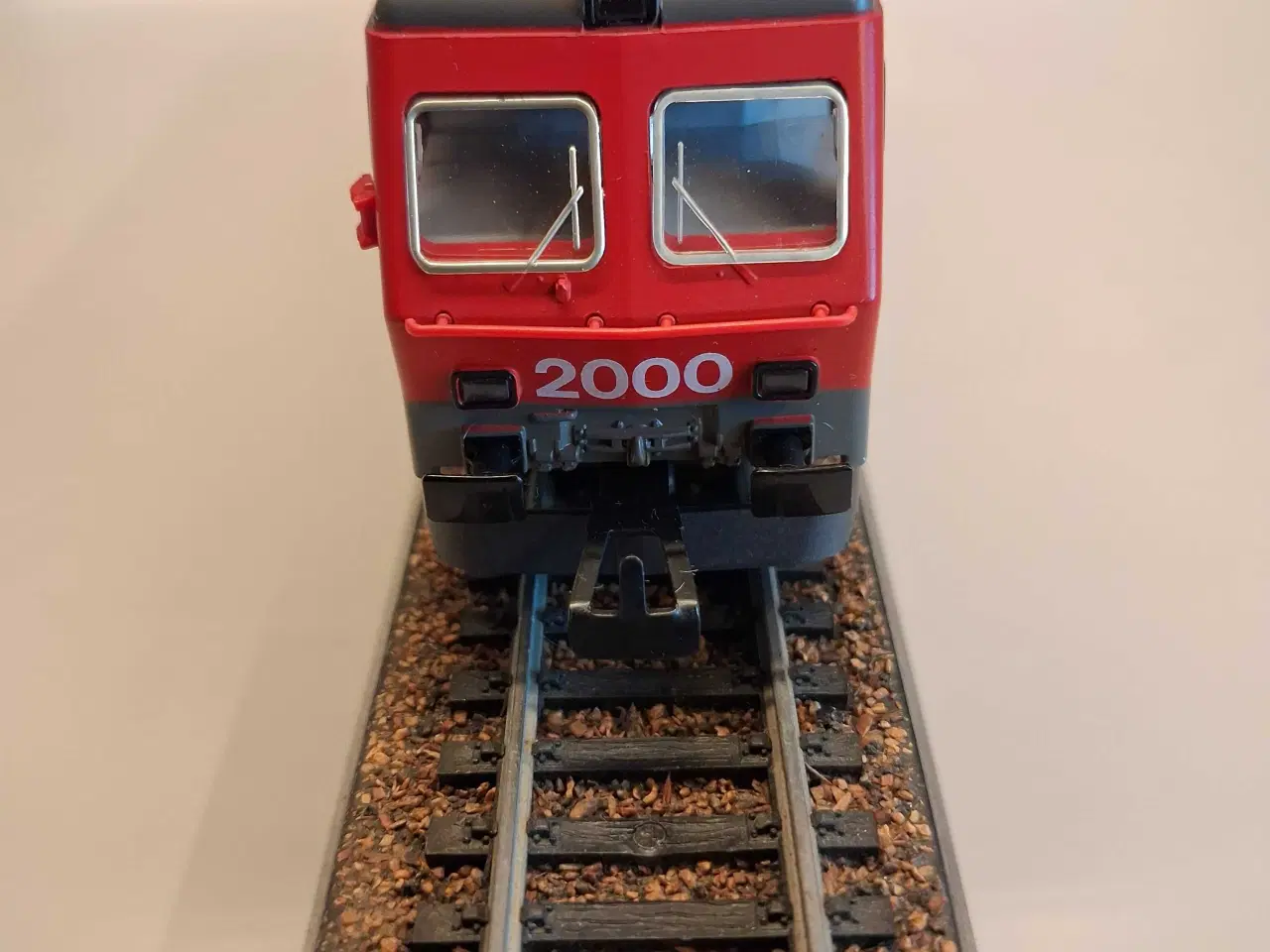 Billede 9 - Märklin #3330 H0 AC analog