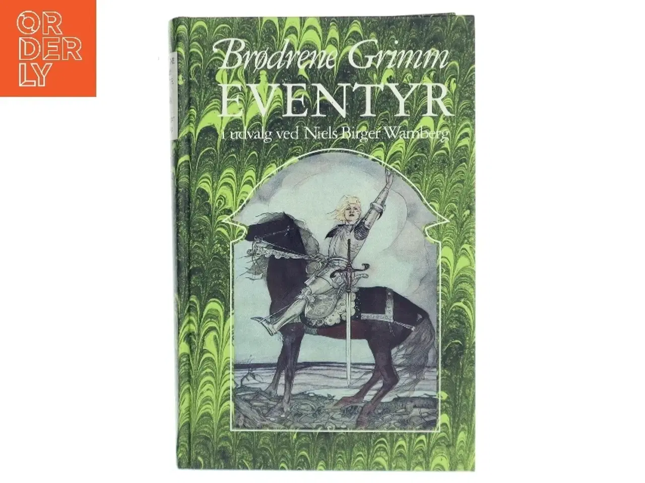 Billede 1 - Brødrene Grimm Eventyr af Brødrene Grimm (Bog)