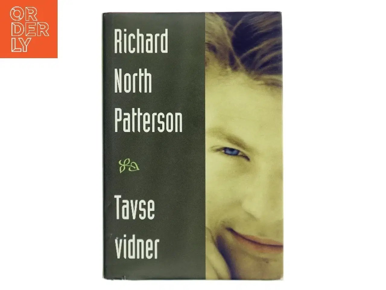 Billede 1 - Tavse vidner af Richard North Patterson (Bog)