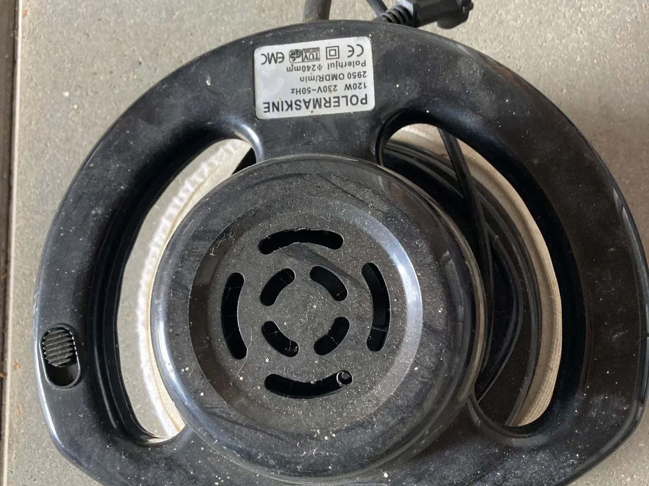 Billede 2 - Poleringsmaskine