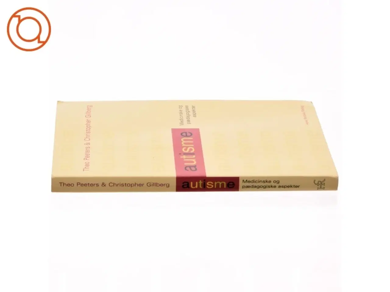 Billede 2 - Autisme af Theo Peeters